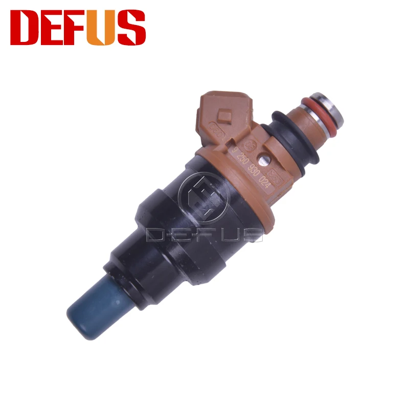 4x Fuel Injector 9250930024 Nozzle for SPORTAGE CLARUS 2.0 GAS DOHC Car Styling Engine Valve Injection New | Автомобили и