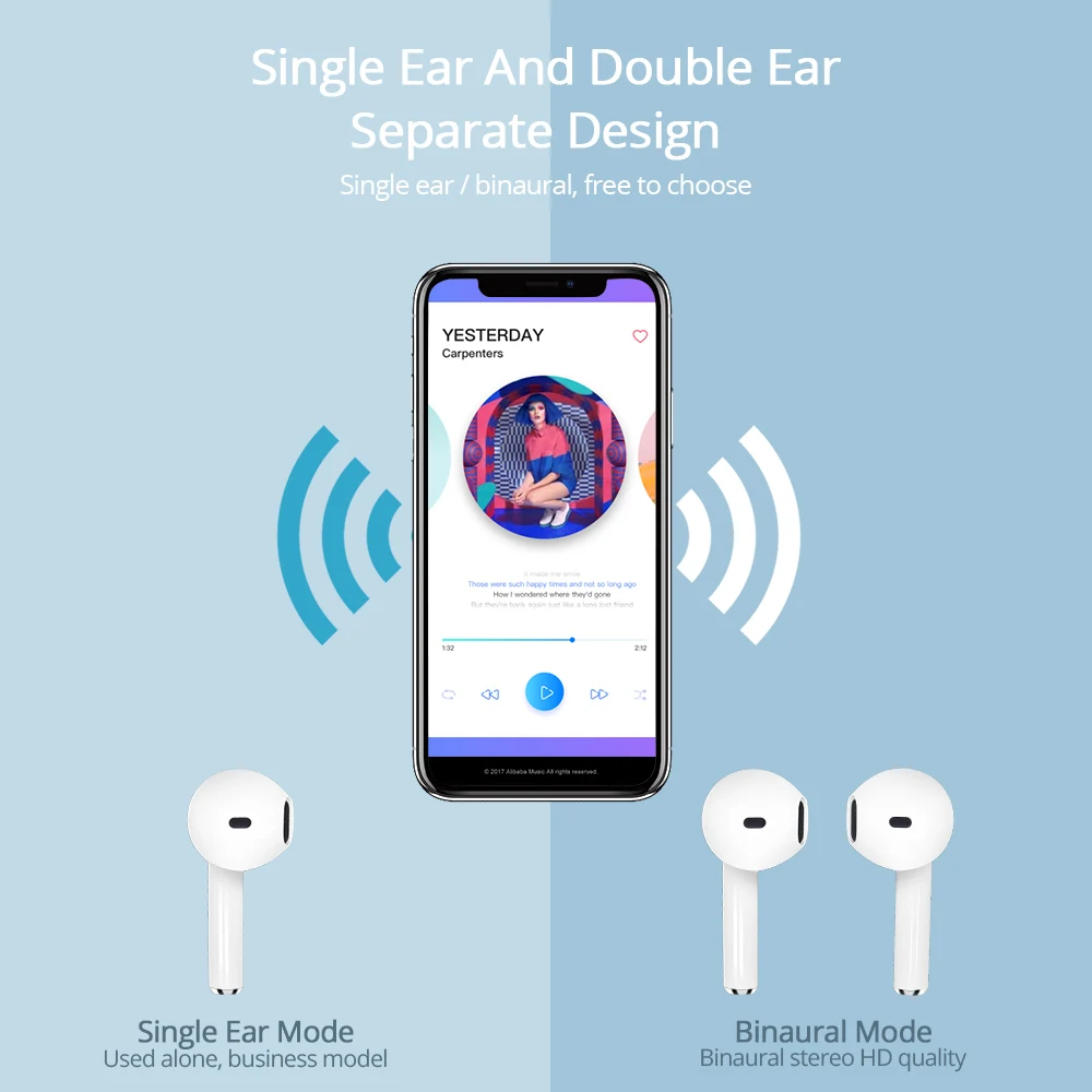 I10 Max мини беспроводные наушники Bluetooth стерео бас гарнитура туры в ухо спортивные
