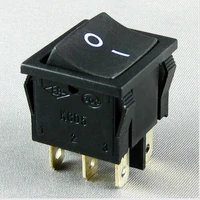 ship switch kcd5 22 6 pin 6a power switch black