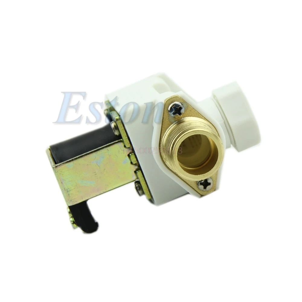 Электрический электромагнитный клапан для воды 12 В 0 1/2 МПа дюйма|solenoid valve for