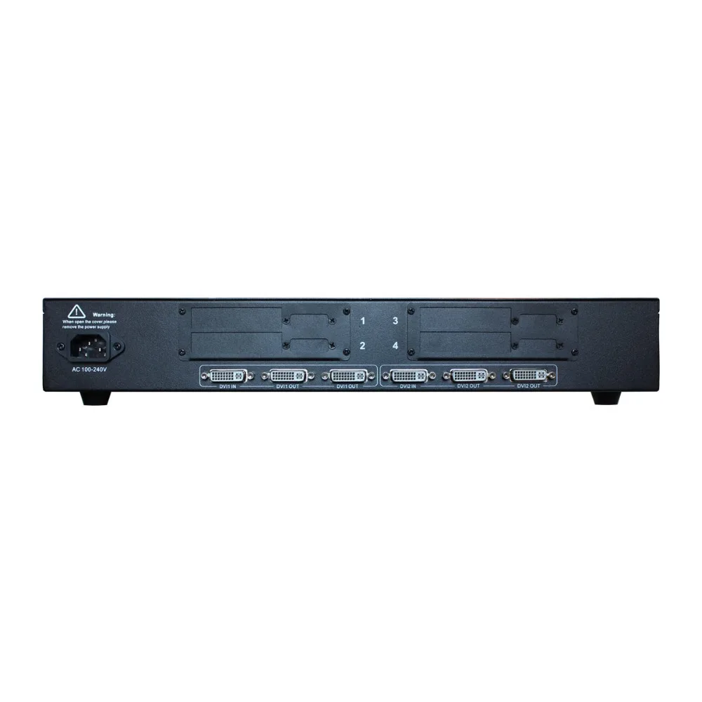 Amoonsky LTB500 отправляющая коробка dvi вход поддержка 4 linsn ts802d отправляющие карты для p2