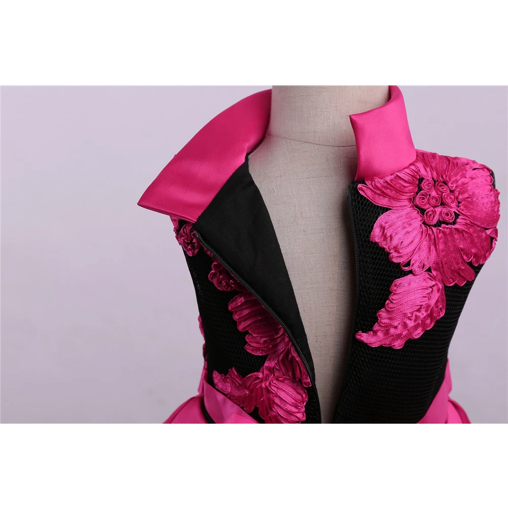 

Elegant Baby Girls Princess Dress Girls Wedding Dress Kids Birthday Party Vestido Infantil Baby Fancy Frocks Halloween Costume