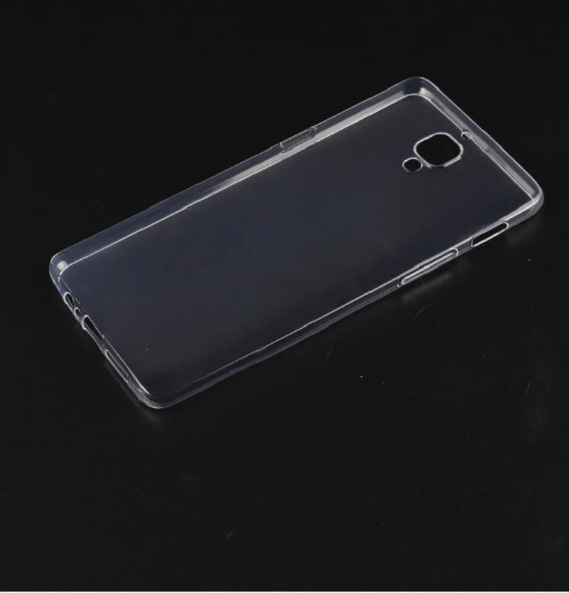Бренд Ricestate 1 шт. ультра тонкий матовый мягкий чехол 0 5 мм для Oneplus 3 Three + T One Plus