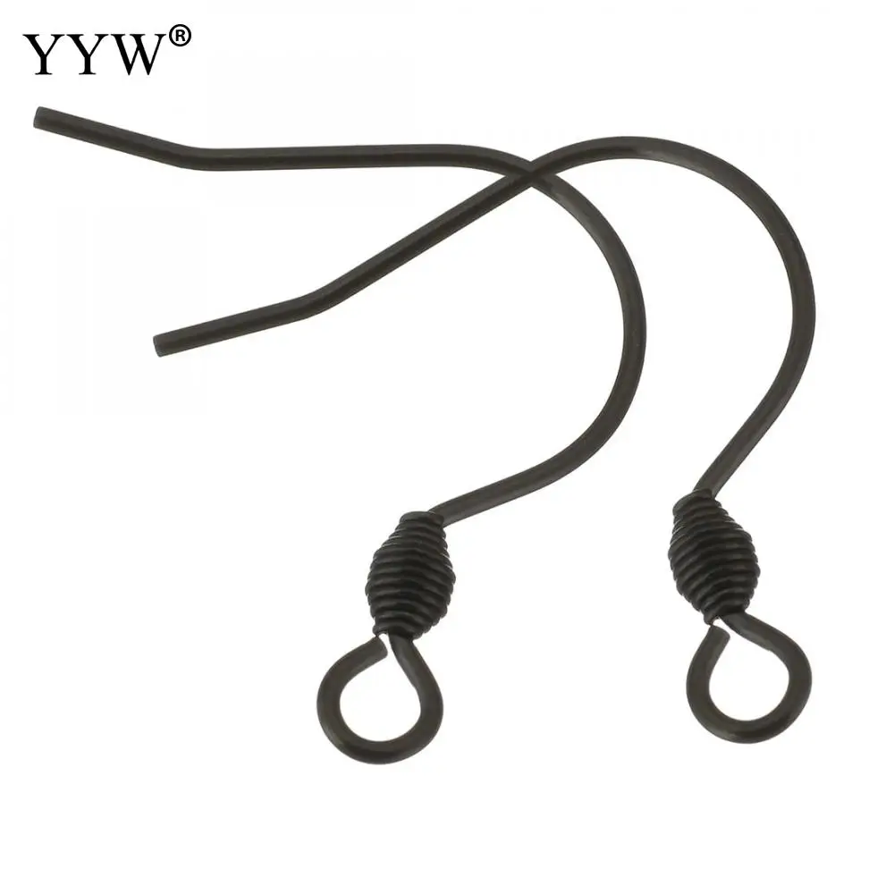 Застежки для сережек из нержавеющей стали застежки-крючки аксессуары