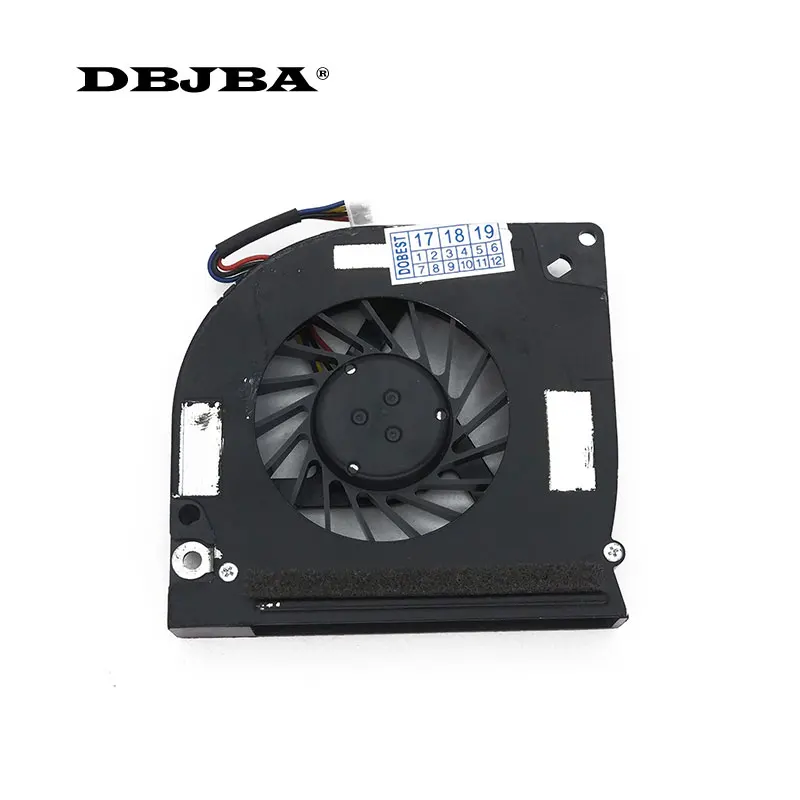 Вентилятор охлаждения процессора для Dell Latitude E5500 E5400 DFS531305M30T F7E8-CW GB0507PGV1-A 13. V1.B3559. F.