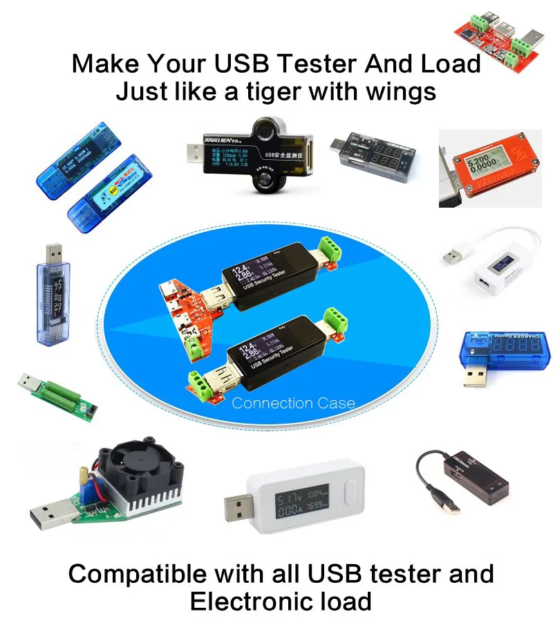 ATORCH USB тестер метр амперметр ёмкость мониторы Инструменты Запчасти Lightning тип-c Micro MiNi USB кабель адаптер конвертер доска