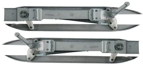 

Лифт QKS9 "Gong" с ножевой головкой алюминиевые двери устройство Подвески QKS9 весь набор