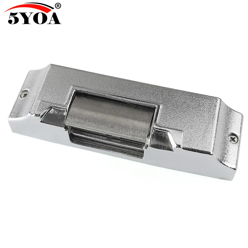 Электрический дверной замок система контроля доступа новый не безопасный 5YOA