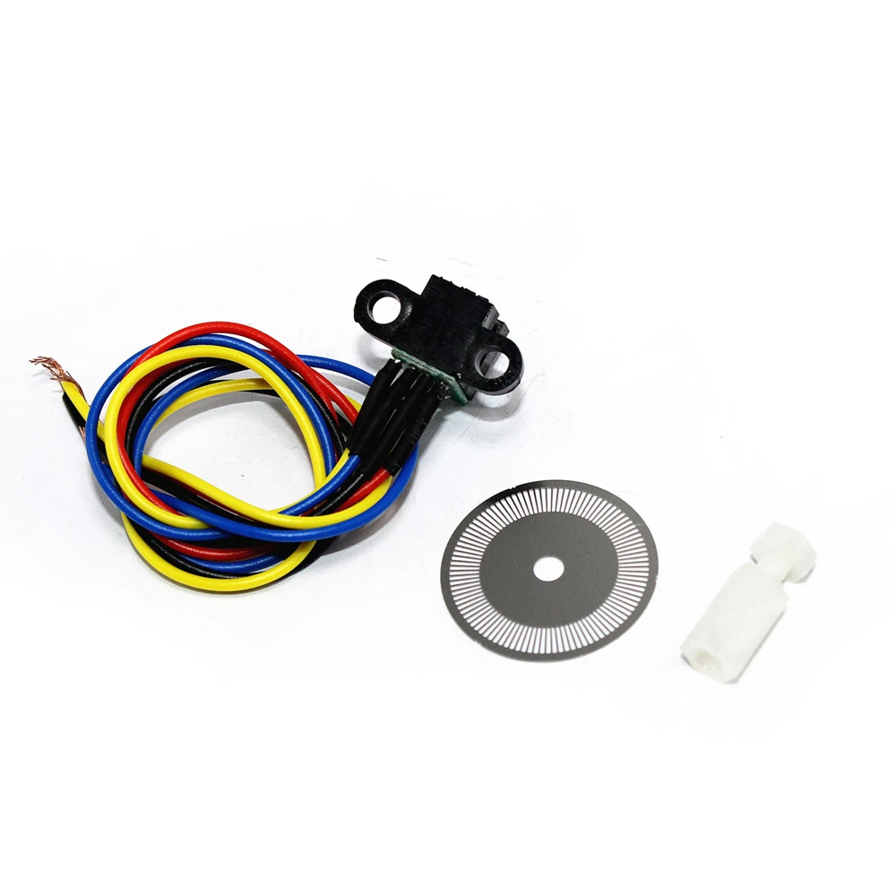 Дешевый Оптический энкодер набор из 2 штук | Инструменты