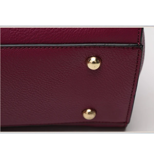 Bolsos Mujer, дизайнерская женская сумка из натуральной кожи, высокое качество, роскошная женская сумка Boston, сумка через плечо, ручная сумка, бежевые/красные