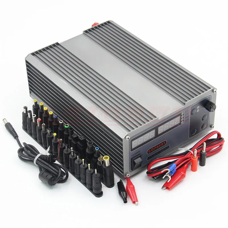 CPS 6011 60V 11A Цифровой Регулируемый источник питания постоянного тока лабораторный