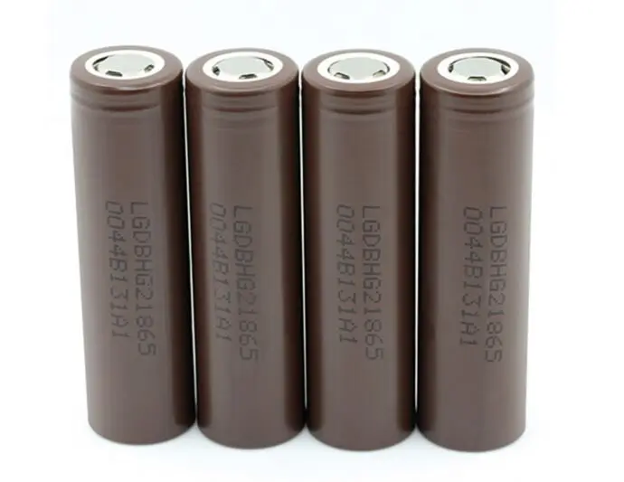 100% original for LG HG2 18650 3000mAh 20AH Lithium ion Li-ion Rechargeable Chargeable Battery Cell | Batteries