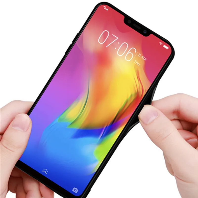 ДЛЯ VIVO Y85 Z1 V9 чехол Модный TPU + PC противоударный для y9 z1 y85 телефона Funda Coque 6 3&quot |