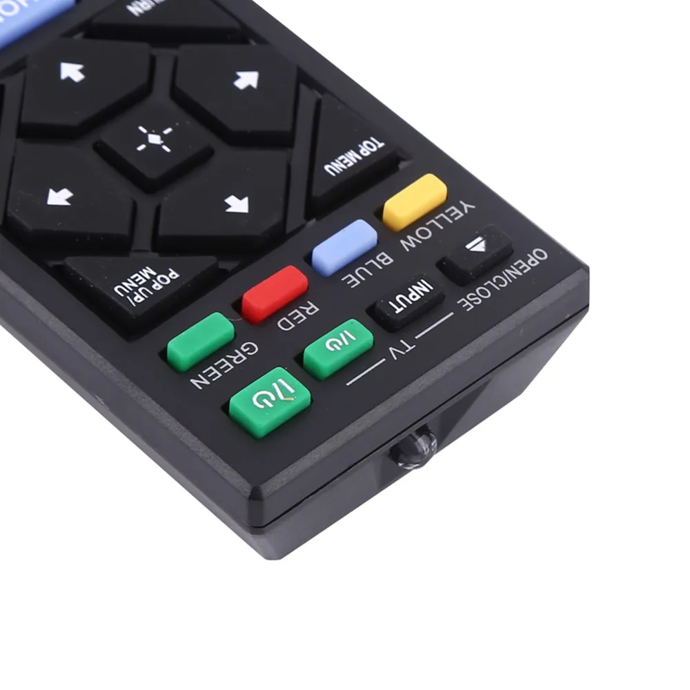 SOONHUA RMT-B126A Stylish Black PC Remote Control Protable Replacement Controller For Sony Blu Ray BDP-BX120 BDP-BX320 BDP-BX520 |