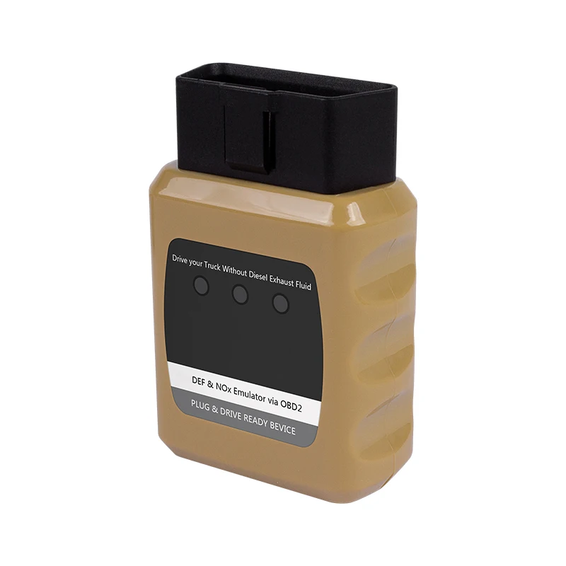 Эмулятор OBD2 Adblue 9 в 1 диагностический сканер для грузовиков Adblueobd2 Евро 4 5 6