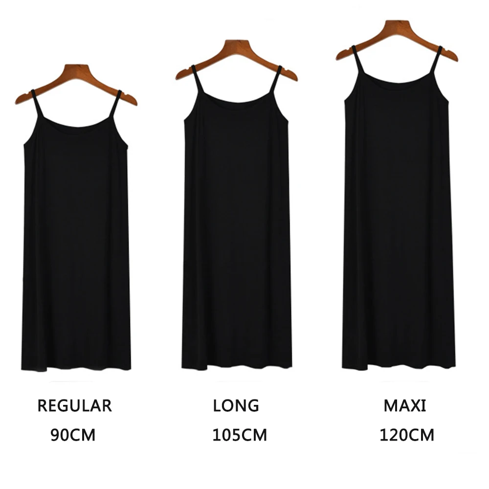 Модал женское платье макси однотонное белое черное Летнее Длинное повседневное