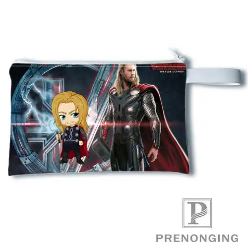На заказ thor (1) @ печать кошелек для монет на молнии нулевой сумочки телефона