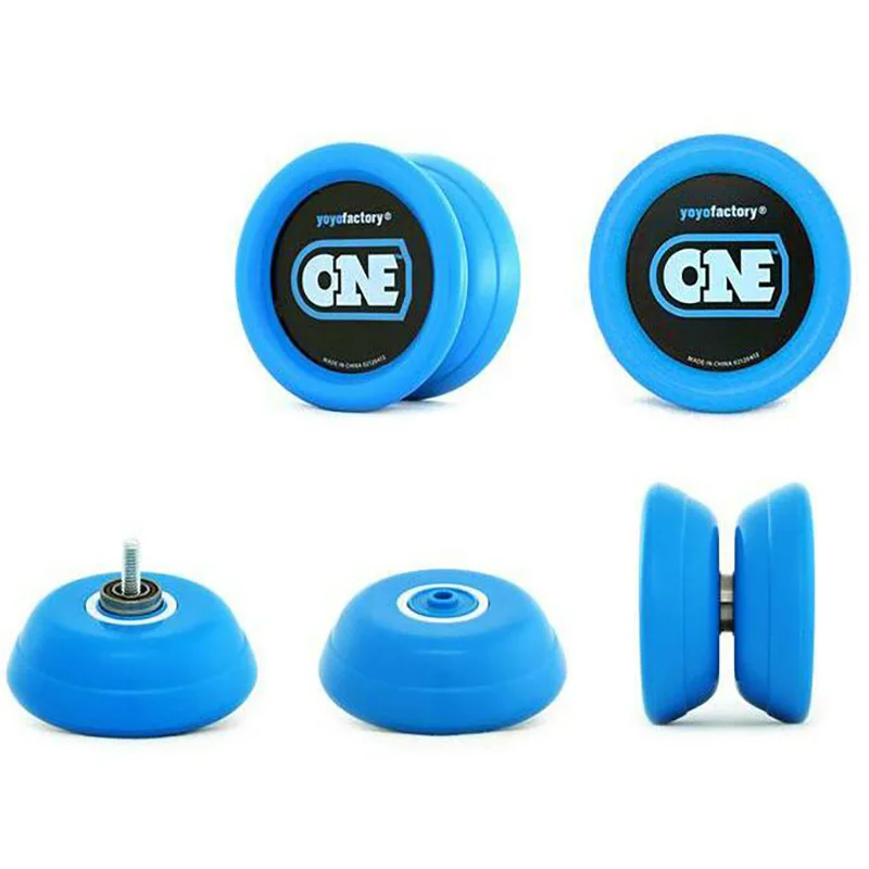 YYF ONE YOYO Профессиональный Йо-Йо CNC металлический подшипник йо-йо металлический шарик для начинающих уровень йо-йо