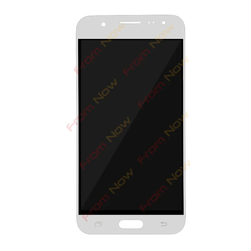 Для Samsung Galaxy J5 2015 j500 J500F J500G J500Y J500M ЖК-дисплей с кодирующий преобразователь