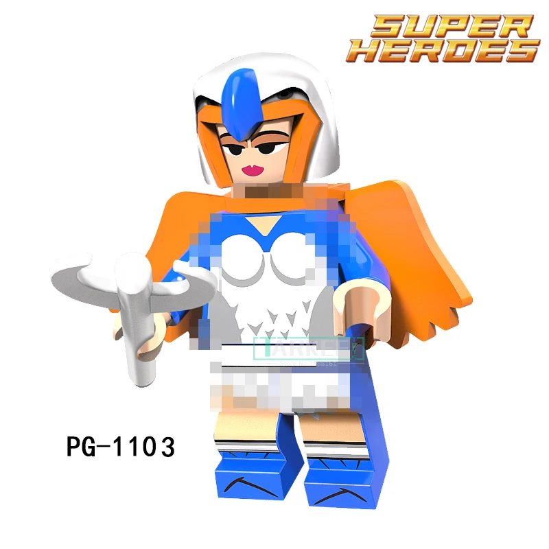 Шт. 1 шт.. строительный блок He-man Colossus Железный Человек-паук супер герои джокер лицо
