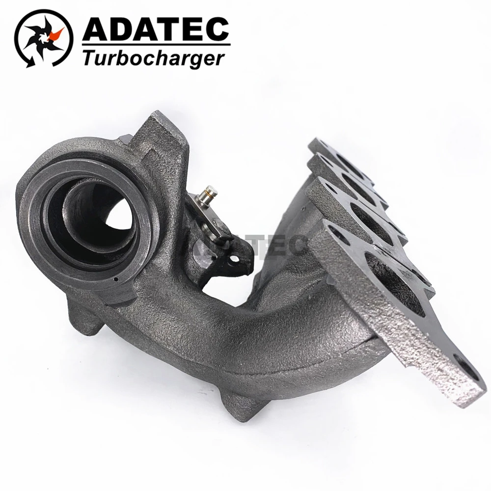 Корпус турбины 49373-01002 49373-01004 49T73-01005 03C145701J turbo VP58 для Volkswagen Passat B6 1,4 TSI 90 Kw-122 hp CAXA