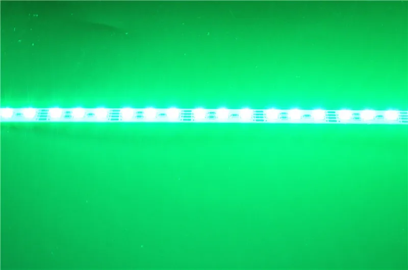 20 шт./лот RGB SMD5050 светодиодная панель 50 см 12 в пост. Тока 36 светодиодов 8 Вт Жесткая