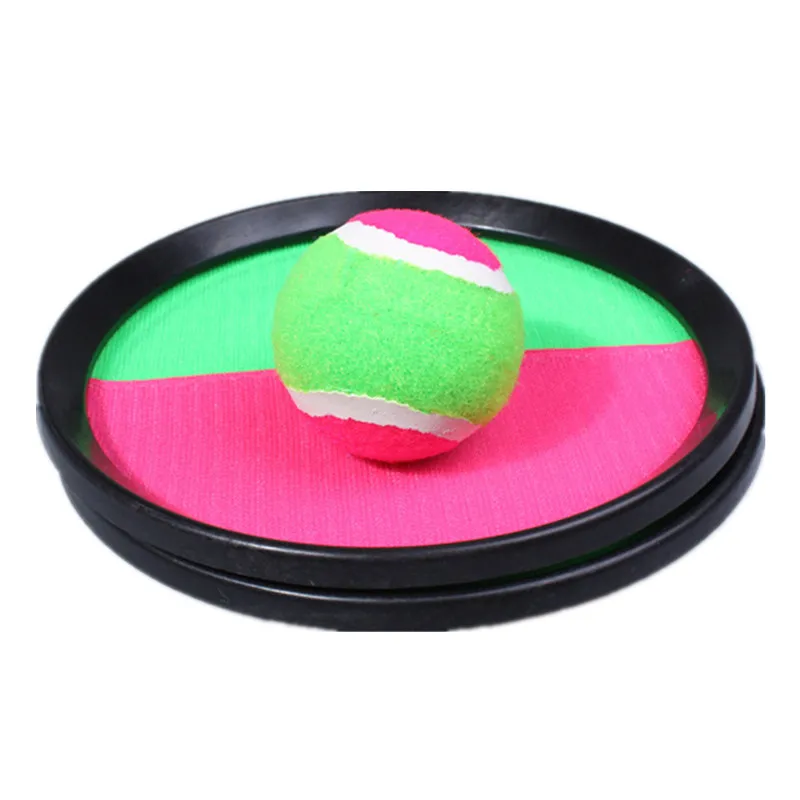 На открытом воздухе спортивная игрушка мяч сосунок липкий яркие игрушки