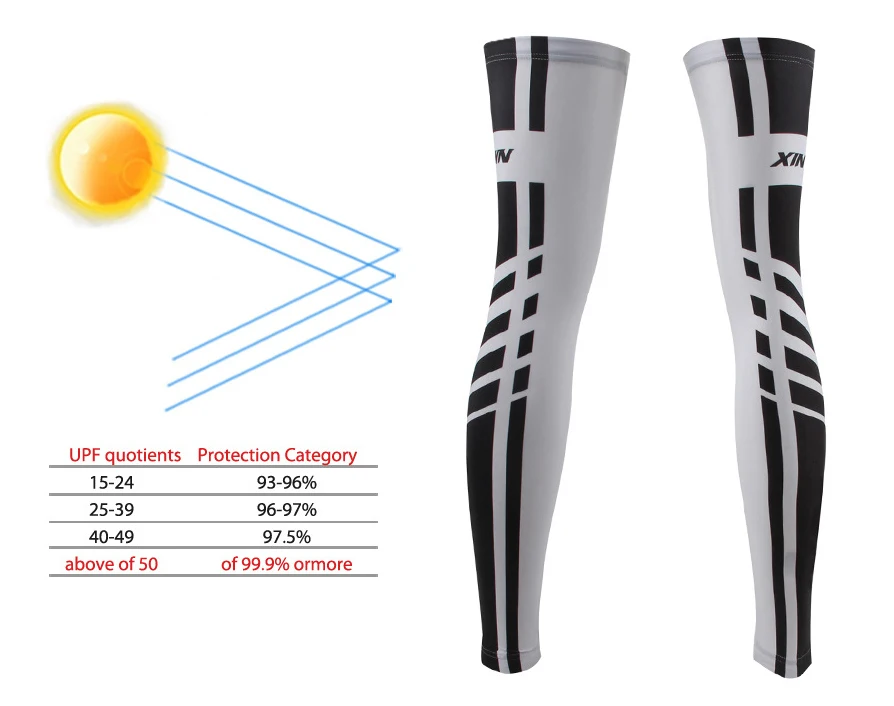 Высокие эластичные штанины Велоспорт велосипед на открытом воздухе Спорт