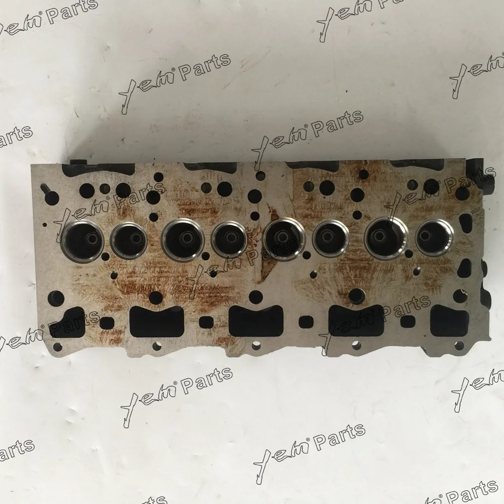 Головка цилиндра для ISUZU 4LE2 HITAICHI EX55 и KOBEICO SK75 SR75 экскаватор дизельный