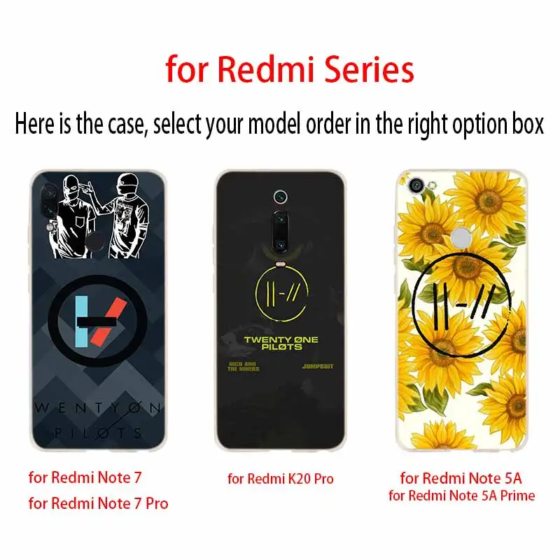 Силиконовый чехол для телефона Xiaomi Redmi 9a 8a 7a Примечание 10 9 8 7 Pro Max 10s 9s 8t 5G крышка