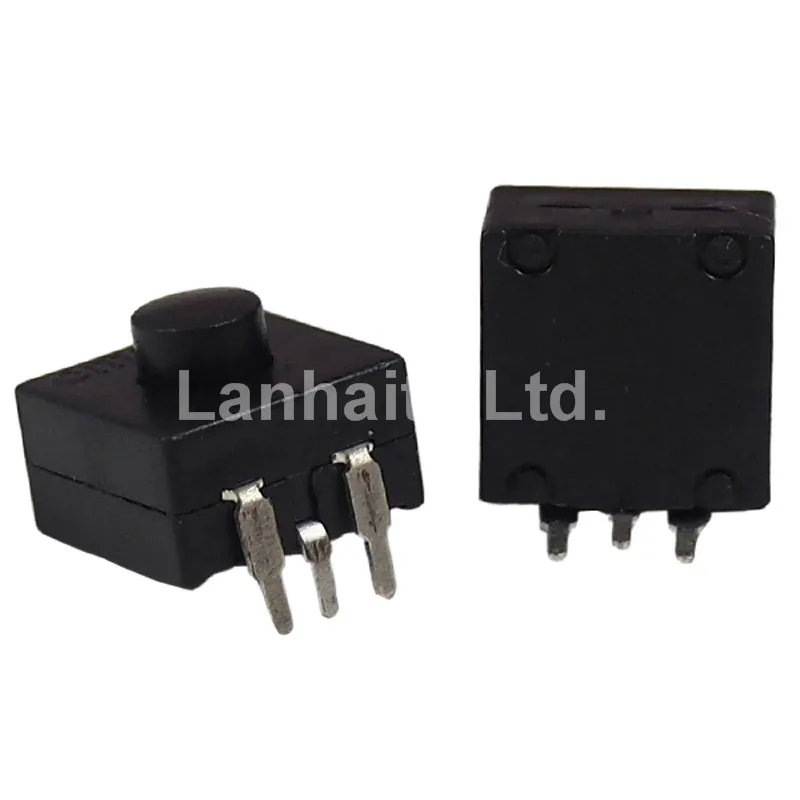 Omten PBS1203B Реверсивный кистевой переключатель 12 мм (Д) x (Ш) 9 2 (В) (5 шт.)|led wind up flashlight|led