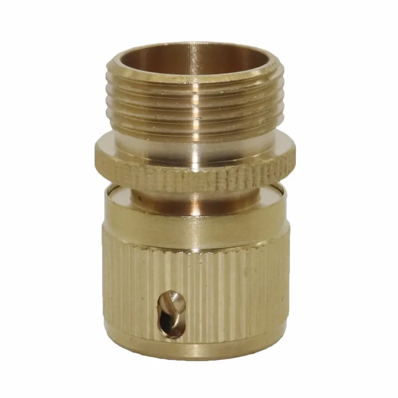 Новое поступление медный быстроразъемный Соединитель с внутренней резьбой садовые аксессуары для