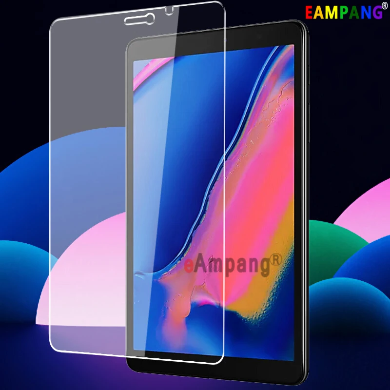 Закаленное стекло для защиты экрана Samsung Galaxy Tab A 8 Plus с S Pen 2019 0 планшетов
