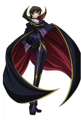 Новый костюм для косплея Geass R2 Zero модный синий вечеринки полный комплект унисекс