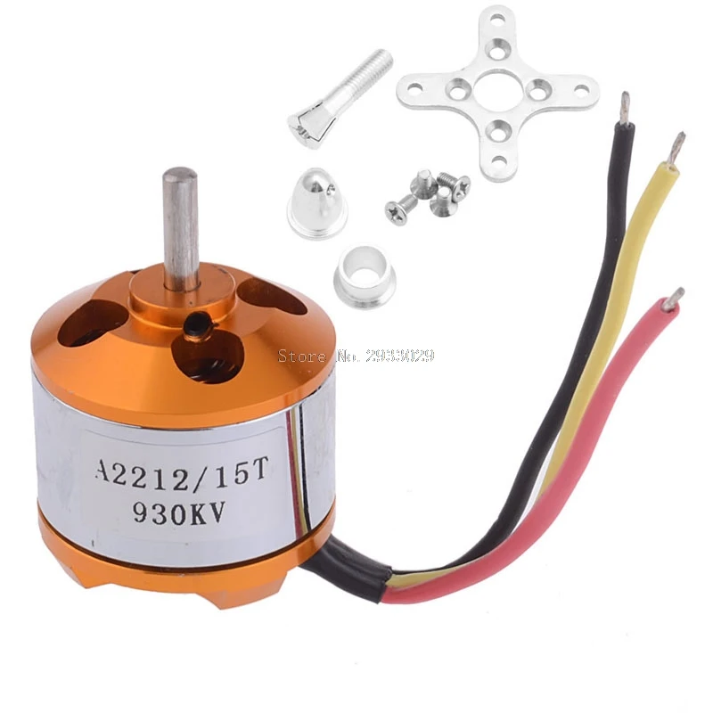 A2212 KV930 KV1000 KV1400 KV2200 Outrunner бесщеточный мотор крепление 15T самолет Квадрокоптер