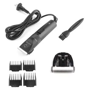 Электрические профессиональные машинки для стрижки волос бренда Baorun S1, триммеры, машинка для стрижки собак и кошек, машинка для стрижки, триммер