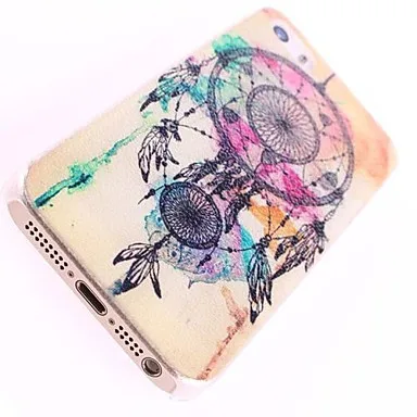 Dreamcatcher Pattern PC Hard Case for iPhone 5/5S |