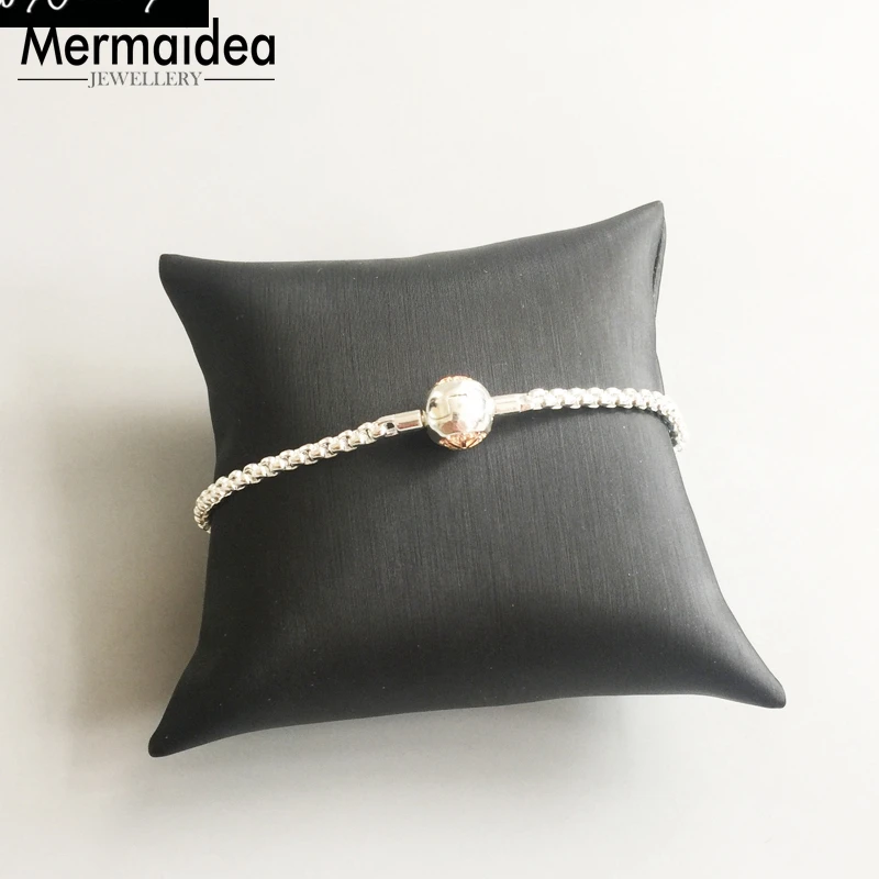 Бусины Linck цепочка Карма колеса браслет амулет европейский стиль подарок для