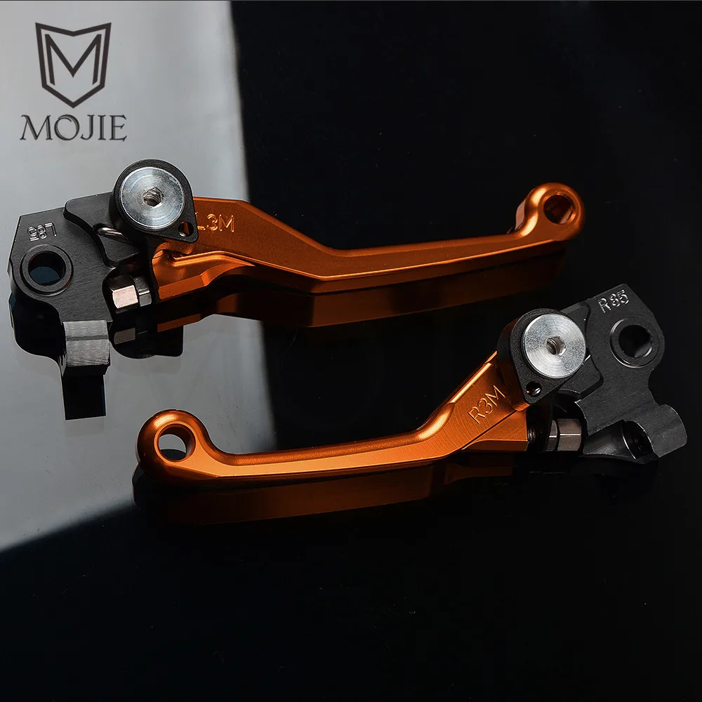 Для KTM 350EXC-F 350 EXCF 350 EXC-F EXCF 2011-2013- мотокросса CNC Pivot тормозные рычаги сцепления Байк мотоцикл