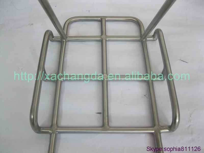 Титановая стойка для велосипеда Китайская дешевая ti настраиваемая титановая