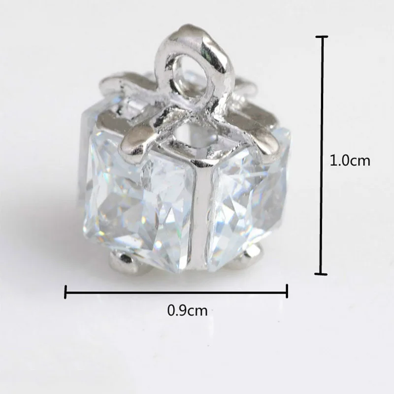 20 шт Стразы металлические кнопки сумочка декоративная ткань пуговицы сделай сам