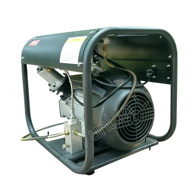 Double Cylinder Air Pump 220V 2.2KW Airgun Refile PCP High Pressure Air Compressor Water Cooling Scuba Air Pump
Double Cylinder Air Pump 220V 2.2KW Airgun Refile PCP High Pressure Air Compressor Water Cooling Scuba Air Pump