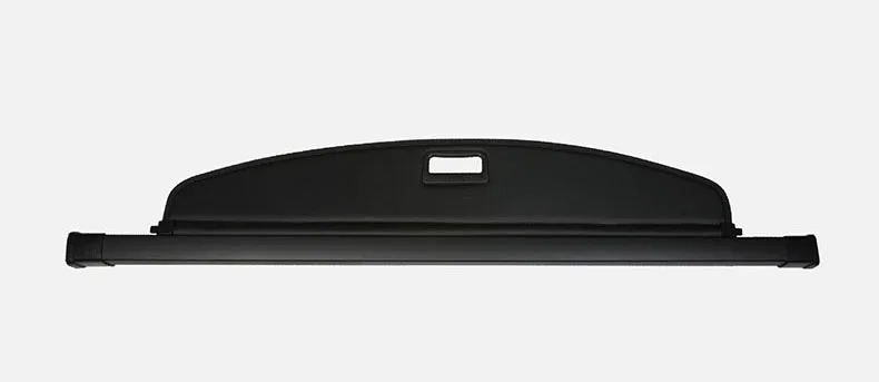 black Задняя крышка для багажника Lincoln MKC, защитная крышка для багажника, аксессуары - Цвет: black
