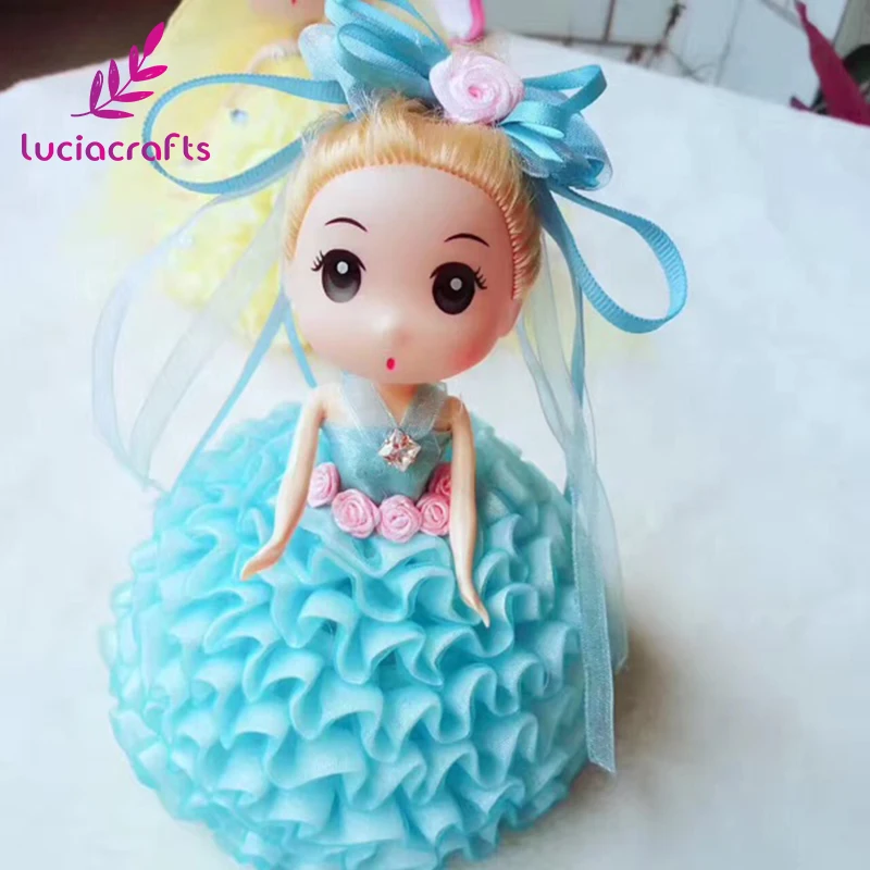 Lucia crafts 5y/8y 37 мм разноцветная кружевная ткань с отделкой лентами DIY шитье ручной работы одежда головной убор материалы для рукоделия U0104