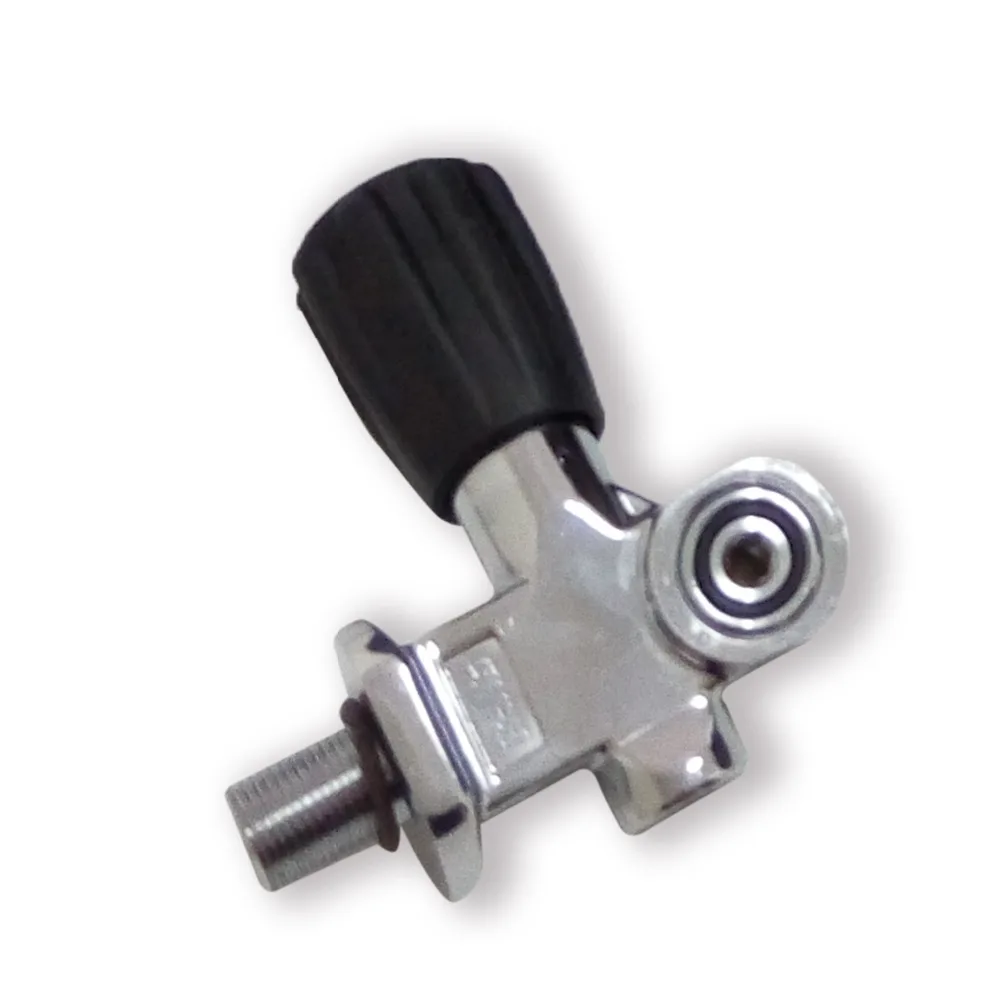 

AC951 Hot High Pressure SCUBA Diving Valve Tank 4500Psi M18*1.5 Threading Used For Carbon Fiber Cylinder Drop Shipping Acecare