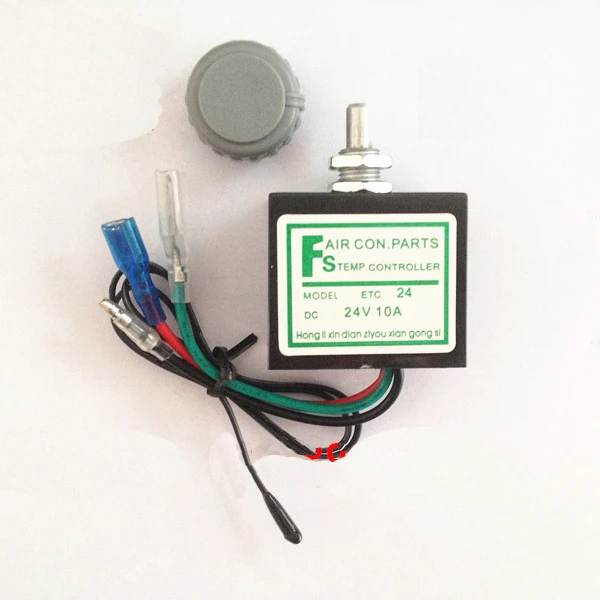 Терморегулятор термостаты для автомобильного кондиционера универсальный
