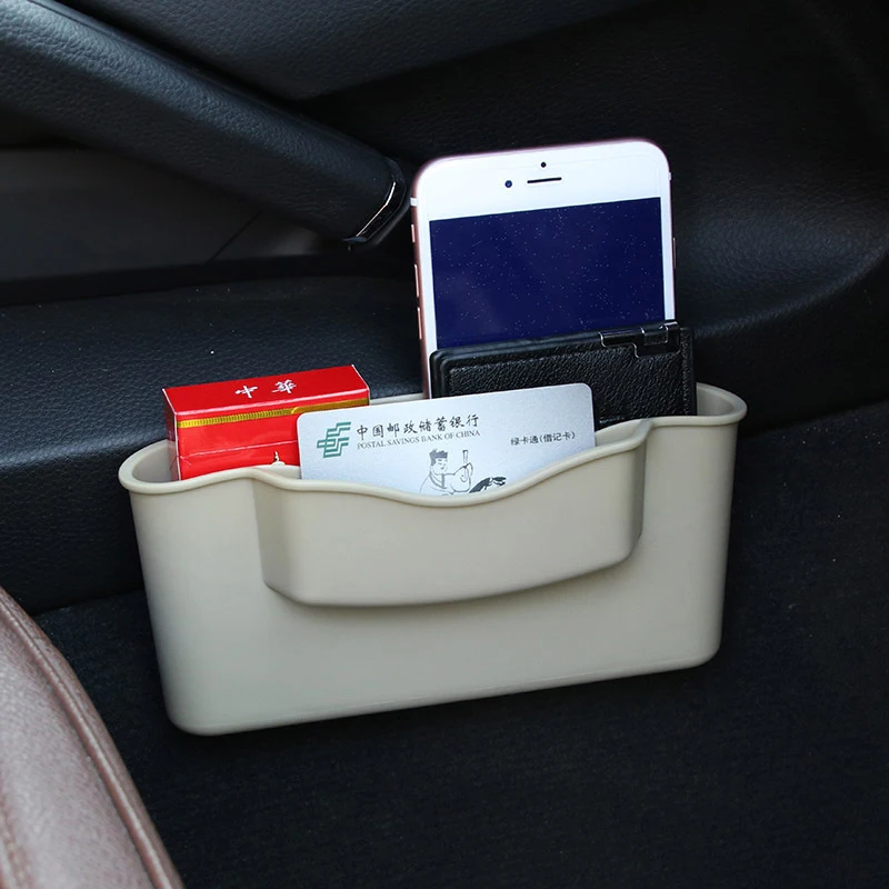 Автомобильный Стайлинг 1 шт. автомобильный ящик для хранения