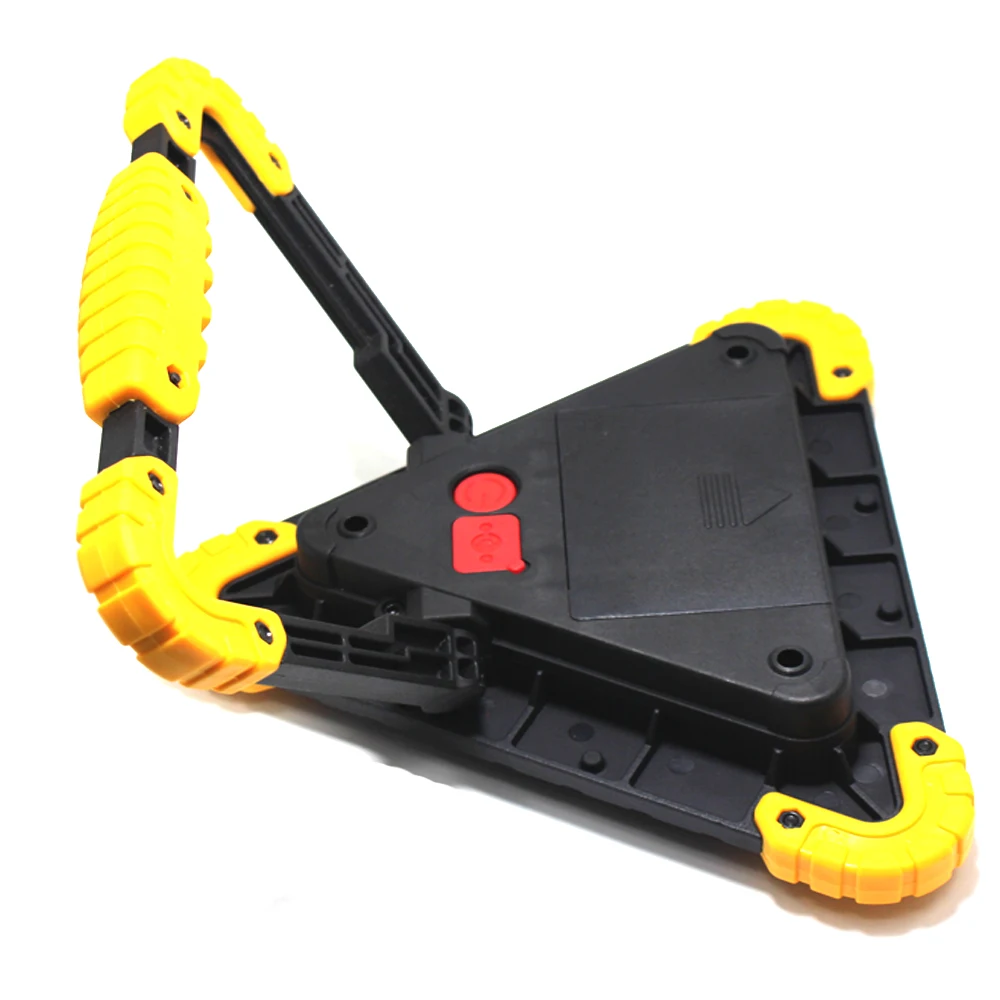 Портативный Многофункциональный USB фонарик 30W COB+ красный светодиодный Перезаряжаемые 4-режиме подвесной фонарь с крюком для кемпинга на открытом воздухе освещение фонарь