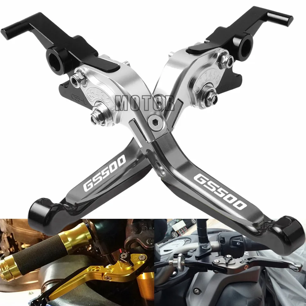 Регулируемые выдвижные складные алюминиевые Мотоциклетные аксессуары с ЧПУ