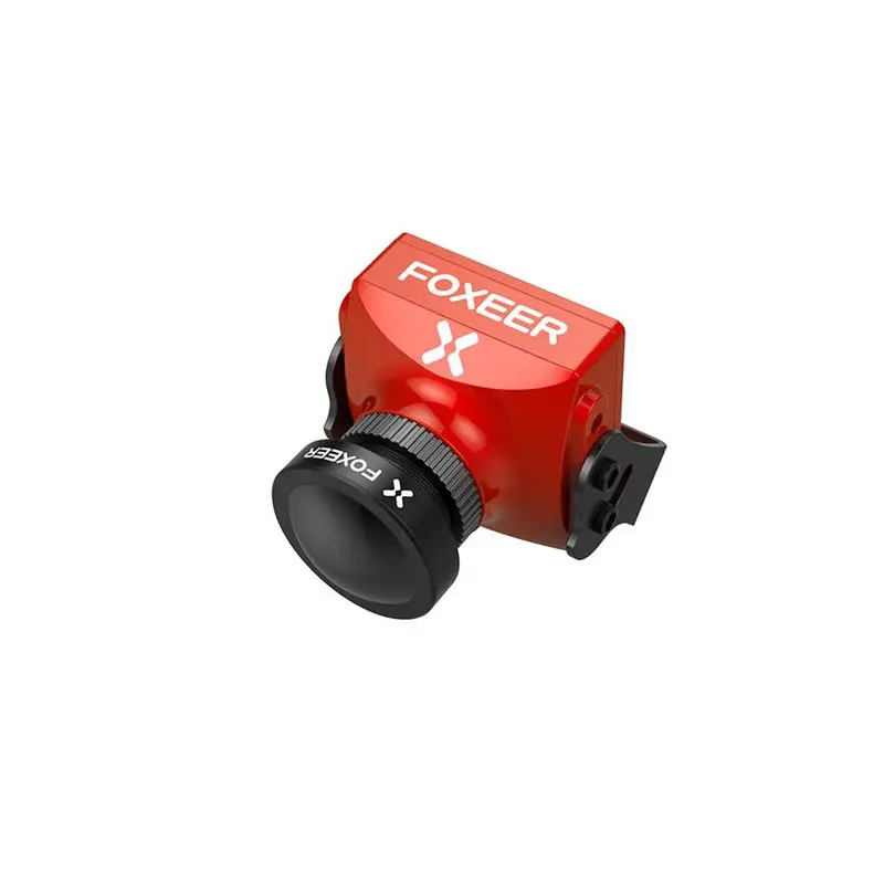 Foxeer Falkor 1200TVL 1/3 cmos камера для fpv полетов 4:3/16:9 PAL/NTSC переключаемая G WDR OSD